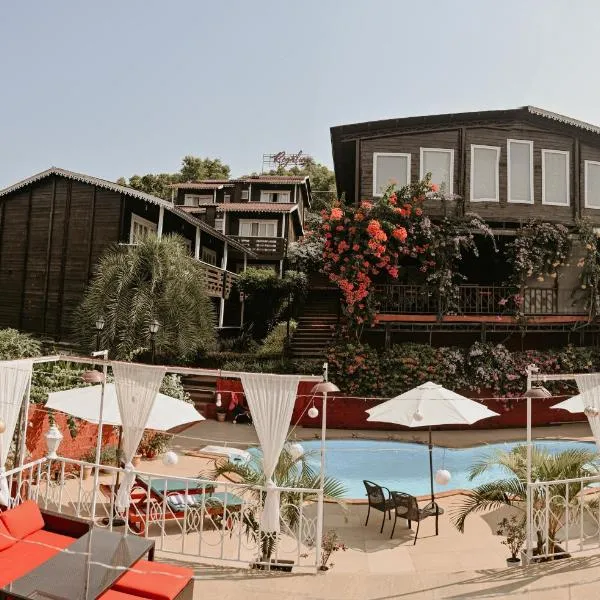 The Regalia Resort, Hotel in Mandrem