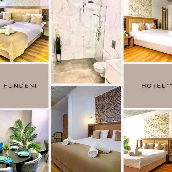 Sir Fundeni Hotel, hotel din București