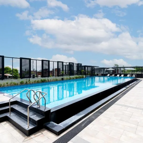 Holiday Inn Lucknow Airport by IHG, hotell sihtkohas Lucknow