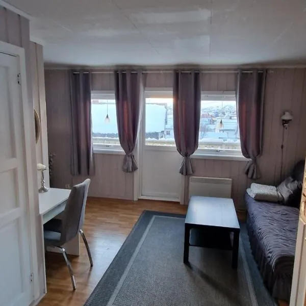 Båtsfjord में, होटल fjordRo