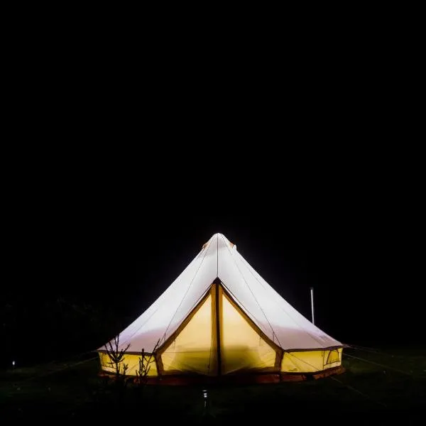 Goldfield Glamping, ξενοδοχείο σε Clydesdale
