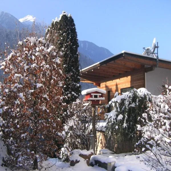 Pension Garni Gerhard, готель у місті Ец