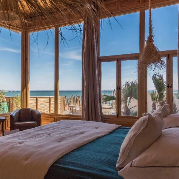 Palais Rhoul & Spa Dakhla, hotel v destinaci Dachla