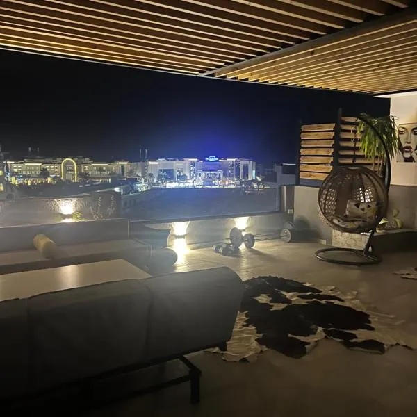 Sallam Lux Property, hotel in Hurghada