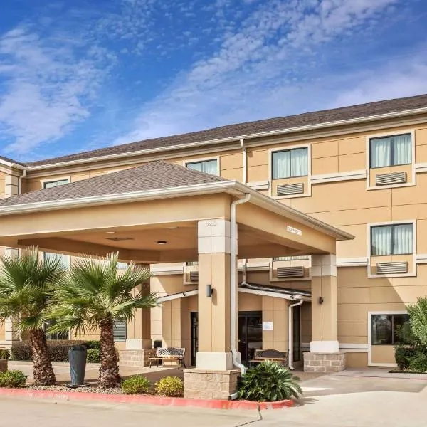 Grander Inn & Suites, hôtel à Tyler