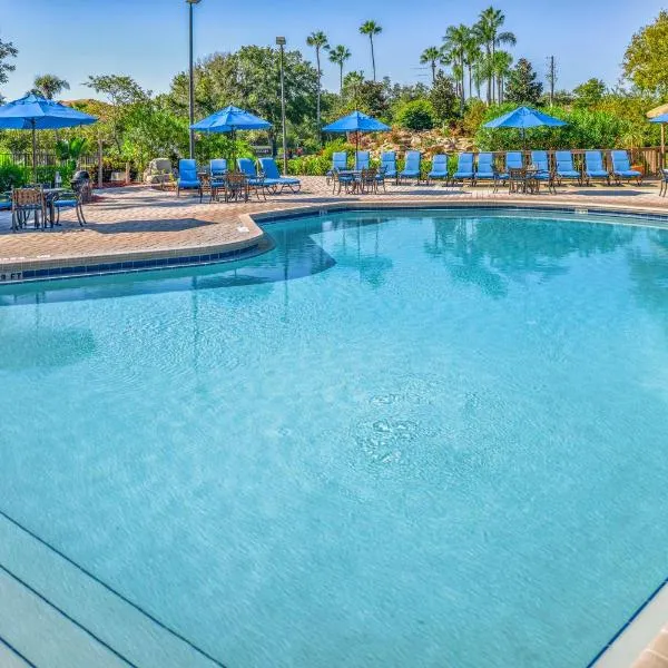 Hilton Vacation Club Polynesian Isles Kissimmee, hotel in Kissimmee
