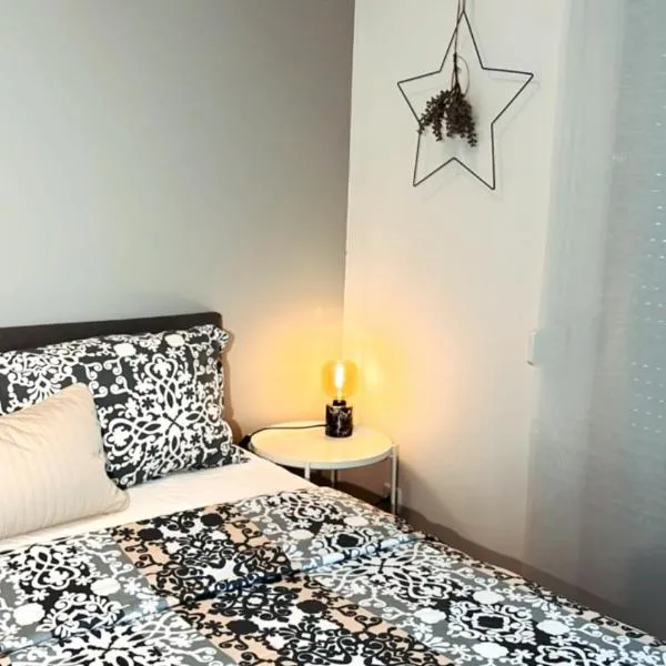 Luxury Apartment Vorstetten, hotel in Vörstetten