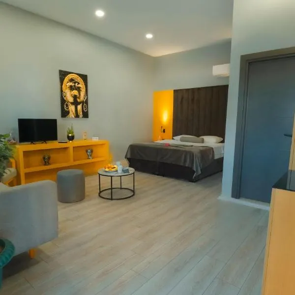 ViparkOtel&Spa, ξενοδοχείο στην Αλεξανδρέττα