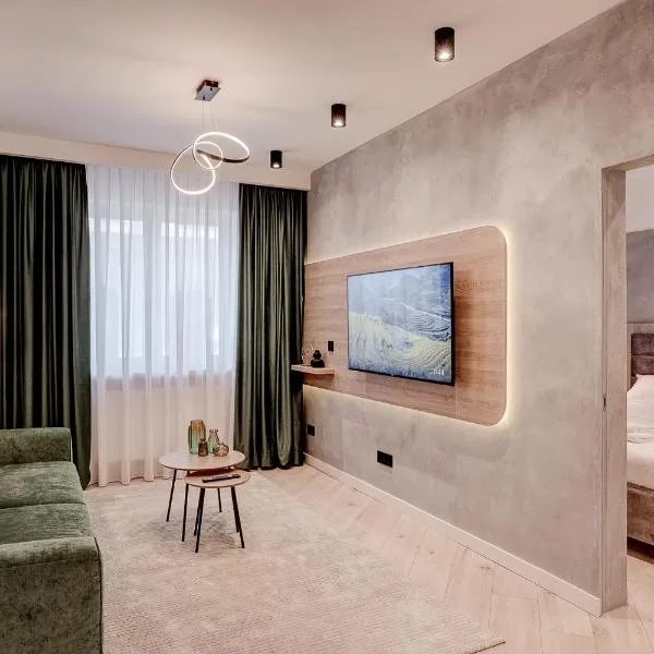 CHANTTAL Luxury - BOUTIQUE, khách sạn ở Bucureşti