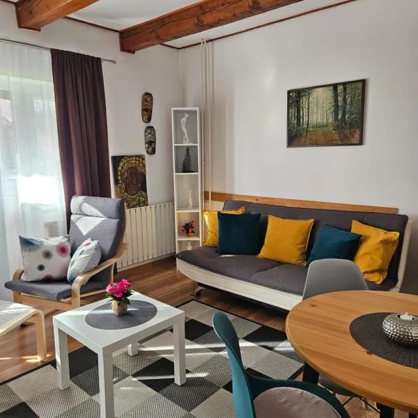 Laguna apartman Bogács, hotell sihtkohas Bogács