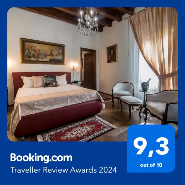 Casa Locatelli - Apartment Deluxe & Suite, hotel in Padova