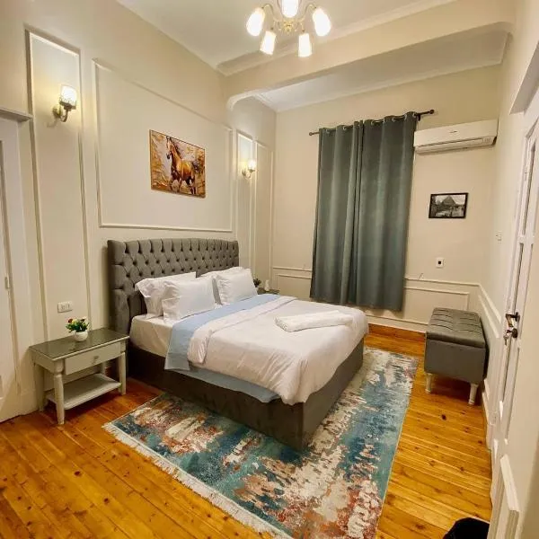 Yacoubian Suites, Hotel in Kairo