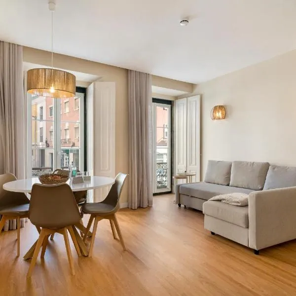 Metropolitan Living Lisbon - Laranjeiras, hotel em Lisboa