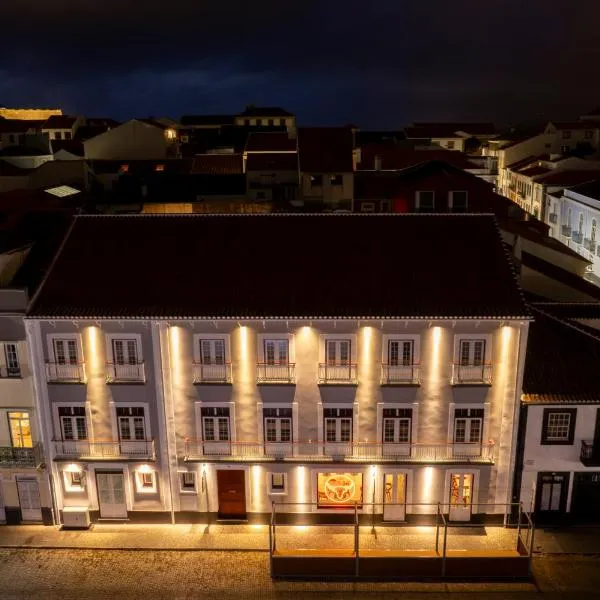 Açores Autêntico Boutique Hotel, hotel v destinaci Angra do Heroísmo