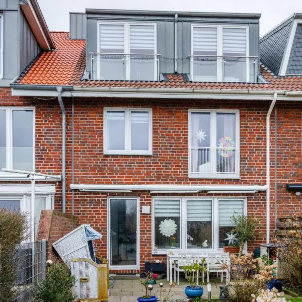 Ferienhaus Raschke, hotel in Norderney