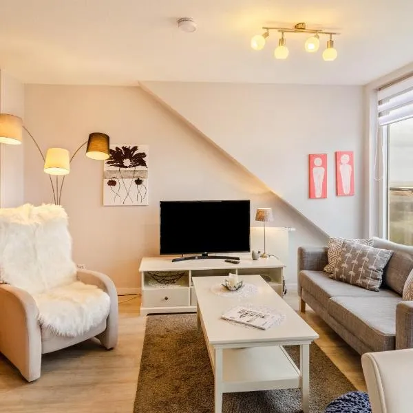 Ferienhaus Raschke, hotel in Norderney