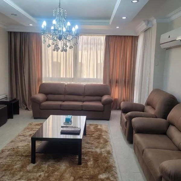 Logistic Apartment，位于开罗的酒店