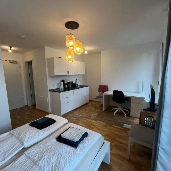 New Business Apartment Nr23, hotel in Dresden