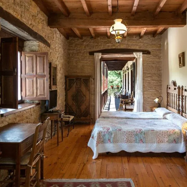 Paraiso del Bierzo, Hotel in Las Herrerías