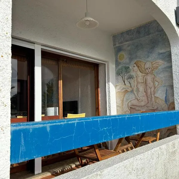 Ouramar Apartment, hotel u gradu Albufeira