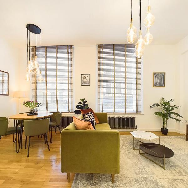 Be London - Covent Garden Apartments