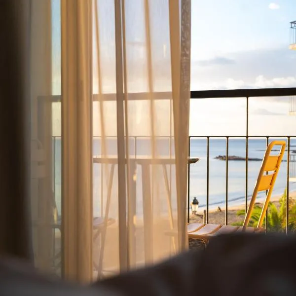 Boutique Apartments Marsol Ibiza、サンタ・エウラリア・デス・リウのホテル