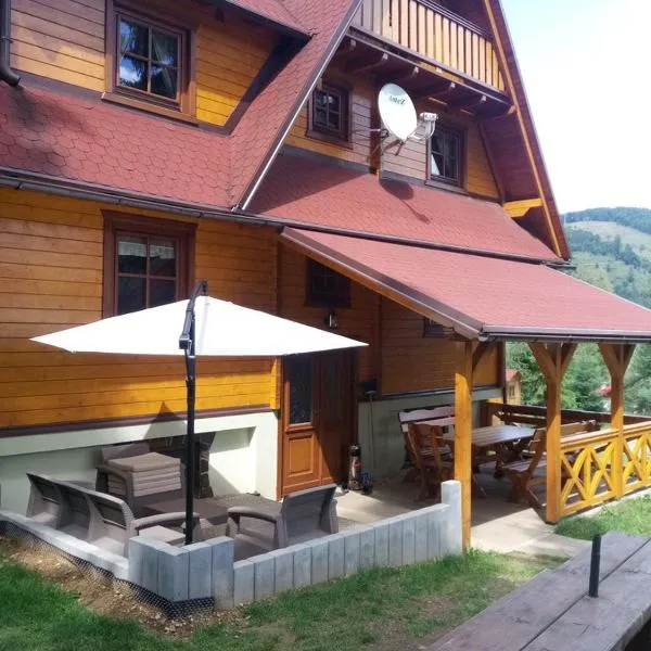 apartmany Sofia, hotel en Oravice