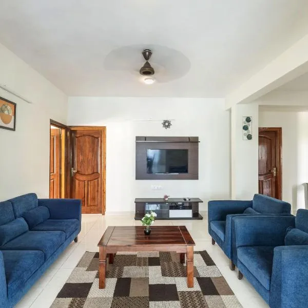 Mistyblue Stays, hotel v destinaci Bengalúr