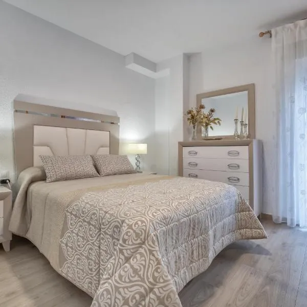 Apto Vallellano junto al casco histórico & Parking incluido, ξενοδοχείο στην Κόρδοβα