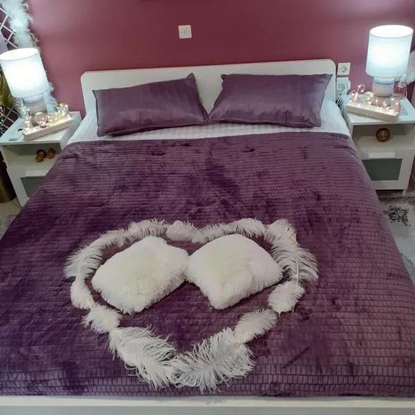 DreamHouse, отель в Нафпактосе