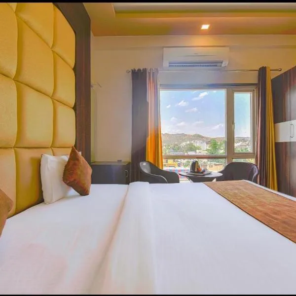 Mangal Hotel & Resorts Pool, hotel in Udaipur