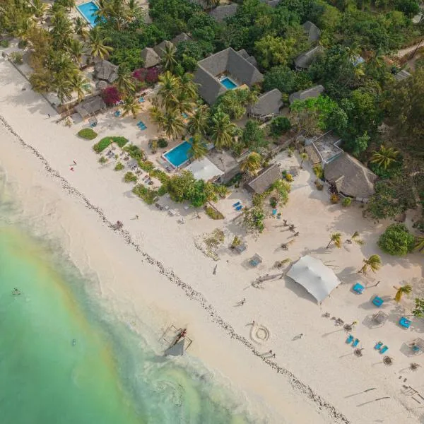 Sharazad Oasis Retreat, hotel en Jambiani