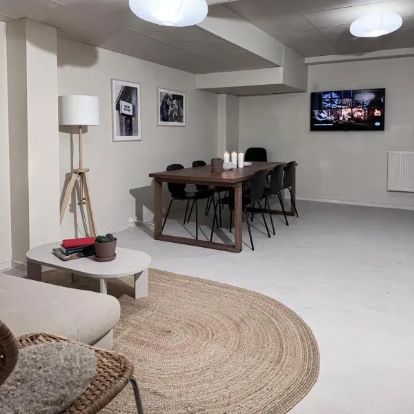 Nomad Gardet, hotel in Stockholm