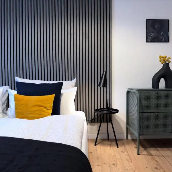 Hip & Minimalist meets Historical Old Town, hôtel à Pirna