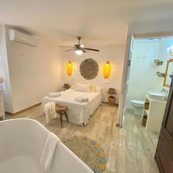 Casa La Romera, Hotel in Cazorla