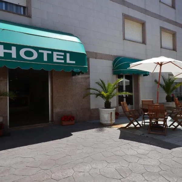 Hotel Rias Baixas, hotel en Sanxenxo