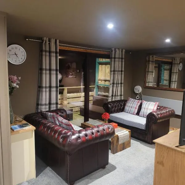 THE MOORINGS, hotel v destinaci Broadford