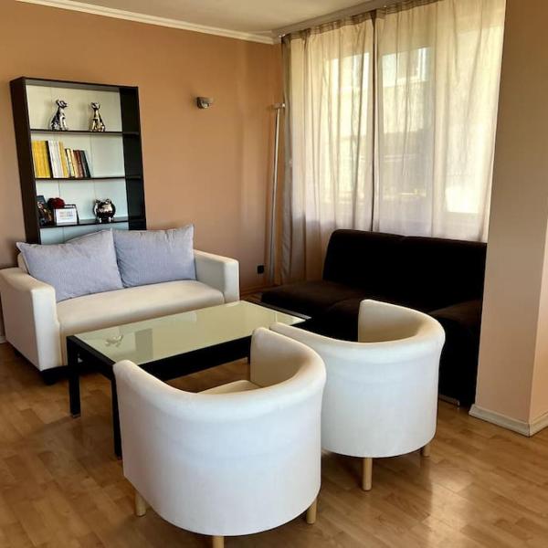 Lovely spacious 3BR just outside of city centre, Sofie