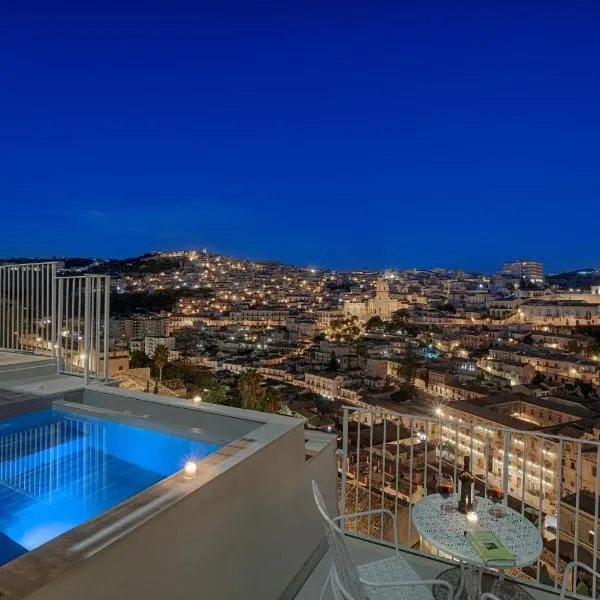 Itria Modica, ξενοδοχείο στην Μόντικα