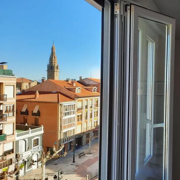 Villa- Belen, ξενοδοχείο σε Santo Domingo de la Calzada