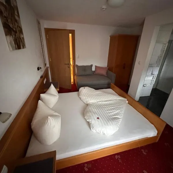 Hotel Andrea, hotell sihtkohas Zams