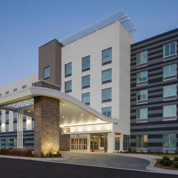 Fairfield by Marriott Inn & Suites Huntsville Redstone Gateway, hotel i Huntsville