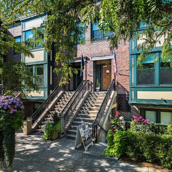 The Orenco Station Hotel, Hotel in Hillsboro