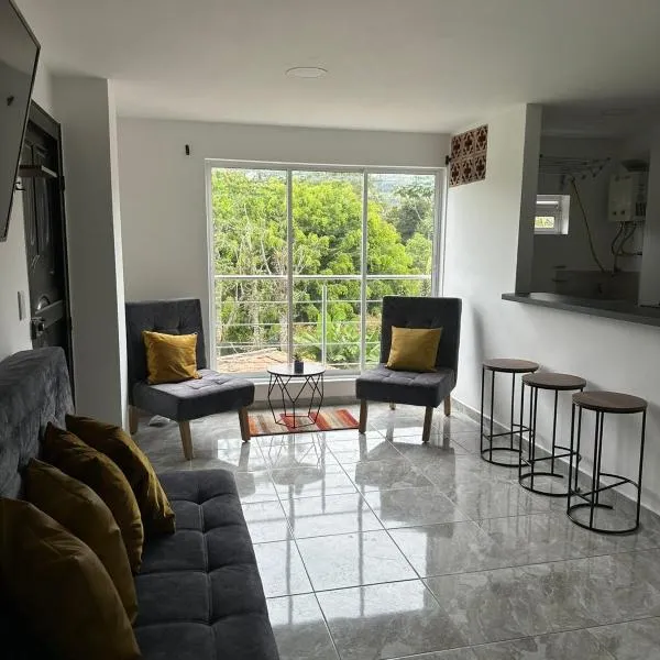 Sencillo apartamento en Guatape, hotel a Guatapé
