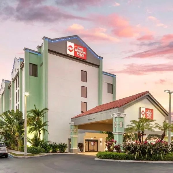 Best Western Plus Kendall Hotel & Suites, hôtel à Kendall