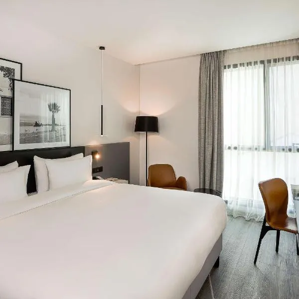 Radisson Hotel Tunis, City Center, hotel a Tunisi