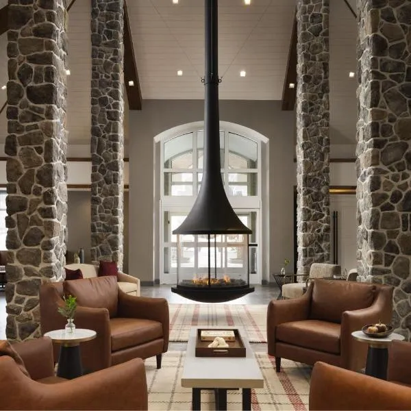 Inn at Bellefield Residence Inn by Marriott, hotel v destinácii Hyde Park