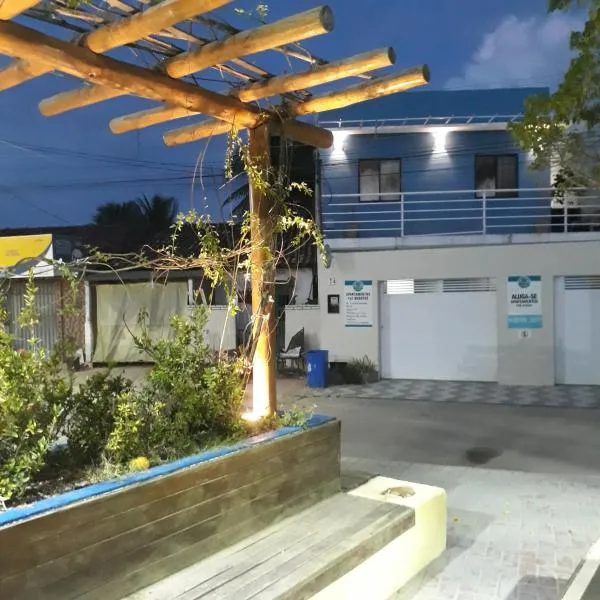 Pousada Caribe Milagrense, hotel in São Miguel dos Milagres