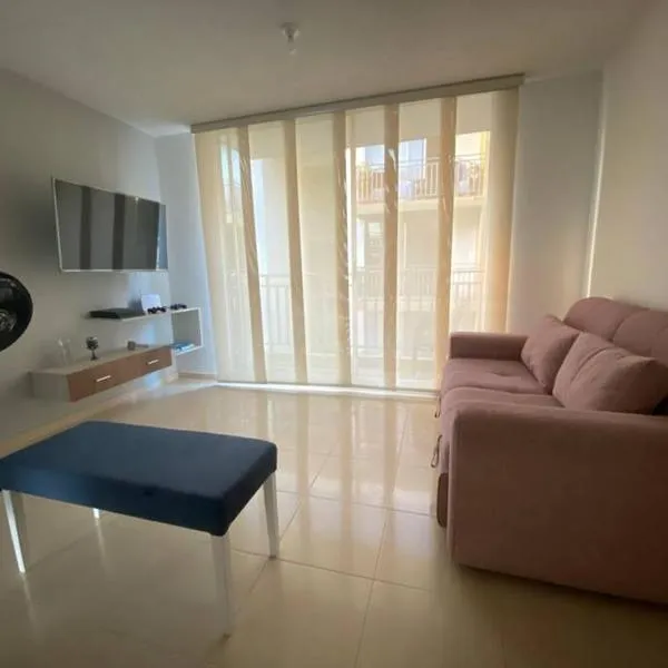 Apartamento completo con aire en Valledupar, hôtel à Valledupar