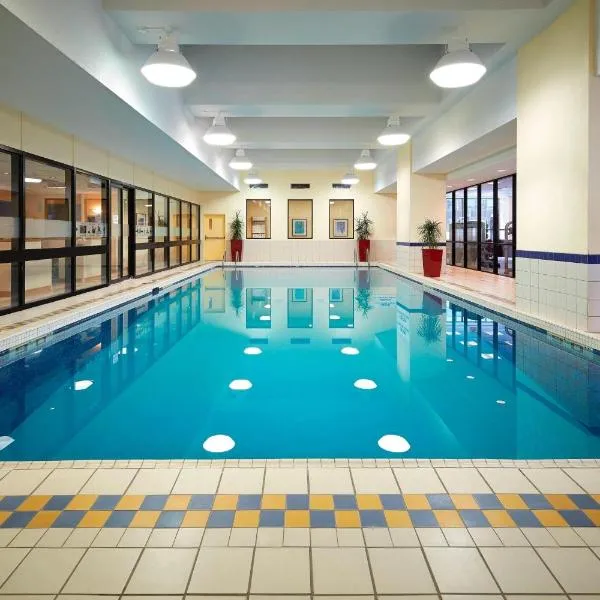 Ottawa Marriott Hotel, hotel in Ottawa